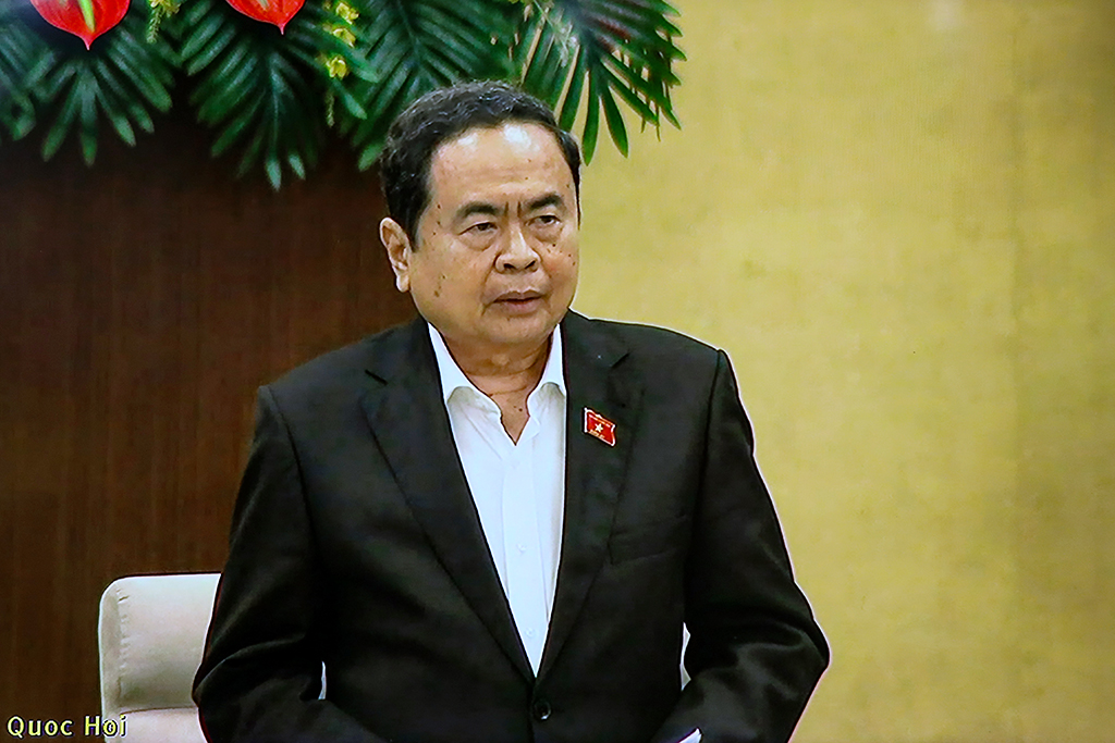 Hội nghị trực tuyến toàn quốc triển khai công tác bầu cử